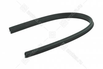 Уплотнитель двери (нижний, 55 см) посудомоечной машины Beko