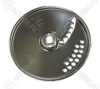 Диск - нож для картофеля фри кухонного комбайна BOSCH