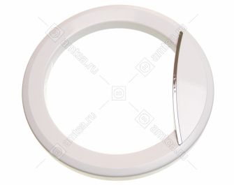 Внешнее обрамление люка стиральной машины Samsung