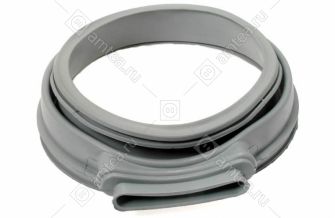 Манжета люка стиральной машины Indesit, Ariston