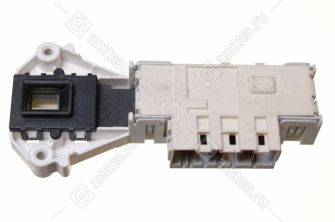 Устройство блокировки люка стиральной машины Indesit, Ariston 