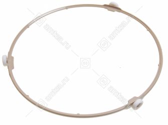 Кольцо (ролики) вращения тарелки D=200 мм для СВЧ-печи Samsung