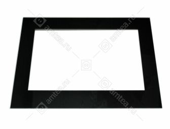 Внутреннее стекло духового шкафа Indesit, Ariston