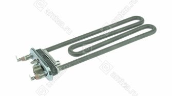 ТЭН (нагреватель) L=220 мм, 2000W, с датчиком стиральной машины Samsung