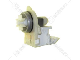 Насос Copreci (на 2х винтах клеммы сзади раздельно) Bosch