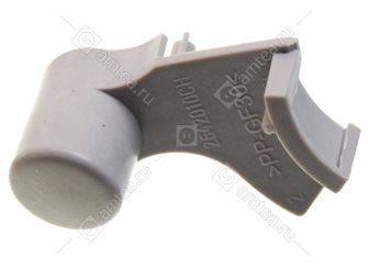 Кнопка разблокировки корпуса шнека мясорубки Moulinex ME605, ME606