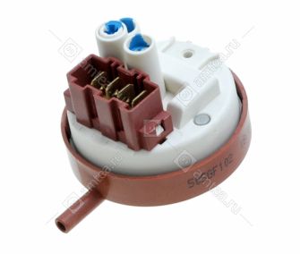 Реле уровня (датчик уровня, прессостат) воды стиральной машины Indesit, Ariston