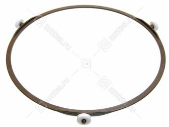 Кольцо (ролики) вращения тарелки D=221 мм для СВЧ печей LG