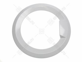 Внешнее обрамление люка стиральной машины Атлант