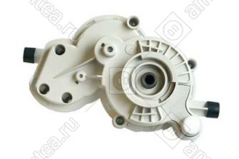 Редуктор в сборе (шестерни) мясорубки Tefal, Moulinex