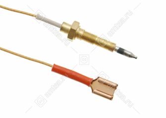 Термопара газконтроля плиты Indesit, Ariston (тройной венец)