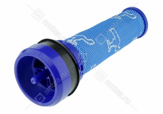 Предмоторный (моющийся) фильтр пылесоса Dyson DC-37, DC-41C