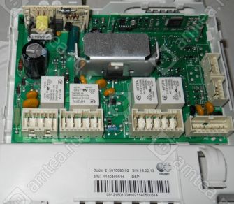 Электронный модуль ARCADIA стиральной машины Indesit, Ariston, Hotpoint-Ariston