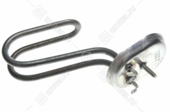 ТЭН (нагреватель) водонагревателя RSCA SG 1200W овальный фланец M4-M5