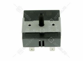 Переключатель мощности конфорки плиты Gorenje EGO 50.75021.001/50.85021.001 