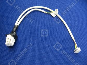 Кабель адаптора для LOW END + разъем холодильника INDESIT, ARISTON