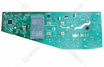 Электронный модуль INVENSYS (необходимо прошивать) стиральной машины Candy