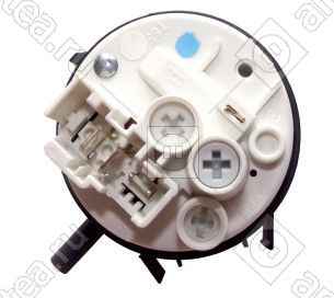 Реле уровня (датчик уровня, прессостат) стиральной машины Whirlpool