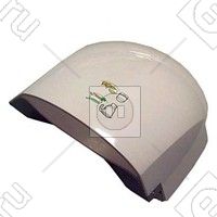 Крышка корпуса кухонного комбайна Moulinex