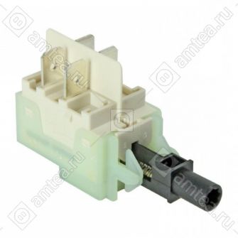 Кнопка сетевая стиральной машины Beko