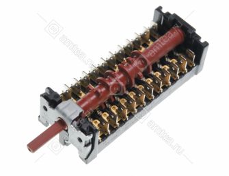 Переключатель режимов духовки Beko (8 позиционный)