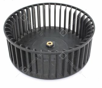 Крыльчатка мотора (левая) для вытяжки Krona, Shindo