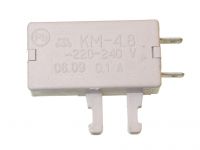 Выключатель (геркон) КМ-4.8 ТУ РБ 190496652.001-2004 холодильника Атлант