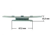 Петля люка стиральной машины Candy 