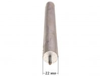 Анод магниевый М5х10мм D=21мм L=230мм для водонагревателя