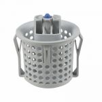 Фильтр (крышка, заглушка) насоса стиральной машины Electrolux, Zanussi, AEG