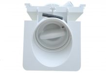Корпус фильтра (улитка) в сборе стиральной машины Whirlpool