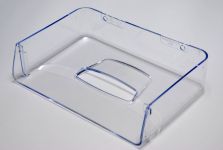 Панель передняя овощного ящика холодильника Indesit, Ariston, Stinol