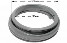 Манжета люка стиральной машины Indesit, Ariston