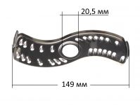Мелкая терка овощерезки блендера BRAUN 4191 FP6000