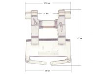 Ручка люка (комплект) стиральной машины Ardo