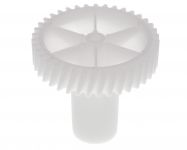 Шестерня (большая) мясорубки Zelmer, Bosch, Philips, Bork, Benaton, Cameron 