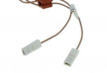 Микровыключатели блока поджига варочной панели Samsung