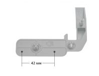 Кронштейн полки (правый) холодильника Атлант