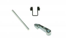 Ручка люка (комплект) стиральной машины Electrolux, Zanussi