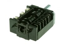 Переключатель режимов духовки Ardo EGO 46.23866.834/46.23866.563 (5 позиционный)