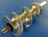 Шнек мясорубки Гамма