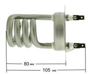 ТЭН (нагреватель) посудомоечной машины Hansa, Gorenje, Samsung, Kaiser