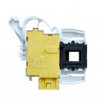 Устройство блокировки люка (мгновенно) стиральной машины Indesit, Ariston (ORIGINAL)