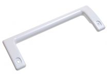 Ручка-скоба холодильной камеры холодильника Атлант ХМ-6001 (большая, белая)