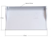 Ручка двери холодильника Атлант