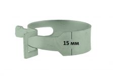 Хомут крепежный стиральной машины LG