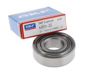 Подшипник 6203 ZZ NSK 17х40х12 (Польша)