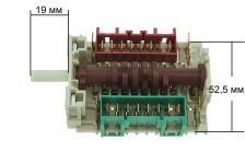 Переключатель режимов духовки Gorenje