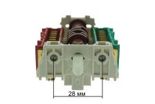 Переключатель режимов духовки Gorenje