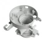 Корпус фильтра (улитка) без фильтра стиральной машины Gorenje